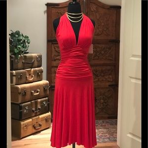 Nikki Bridges Jersey Dress